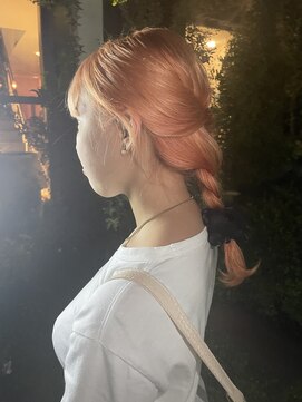 ソル 栄矢場町(SOL) pail orange