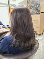 アンクラウド(an cloud)&nbsp;グレージュ/アッシュベージュ/ブリーチなしカラー