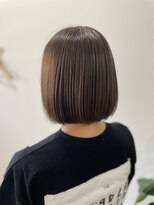 リュタン(LUTIN)&nbsp;LUTIN『カラー＋カット＋超音波トリートメント』