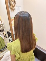 ビューティーサロンジェイ(Beauty Salon J) 梅雨時期の湿度が多い日は髪質改善・縮毛矯正がおすすめ♪