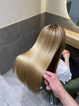 ビスコヘアー(BISCO hair) 髪質改善縮毛矯正