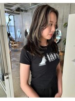 ローウェ 三軒茶屋(Louwe)&nbsp;三軒茶屋/System/イルミナ/ブリーチ/インナー/韓国/髪質改善