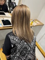 ネイロ 錦糸町(NeiRo)&nbsp;カットハイライトカラーケアブリーチ錦糸町