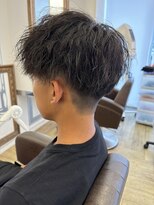 コワファースト 大分(COIFF1RST)&nbsp;ツイスパ刈り上げ