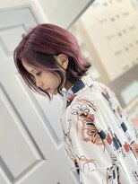 ヴィムヘアー 北谷店(VIM hair)&nbsp;デザインダブルカラー