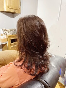 トランク(Trunk) レイヤースタイル【桜木町駅/関内駅/上大岡駅】