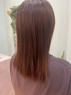 クレスト 清瀬店(CREST) ナチュラル縮毛