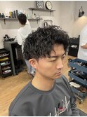 ツイストスパイラルパーマ