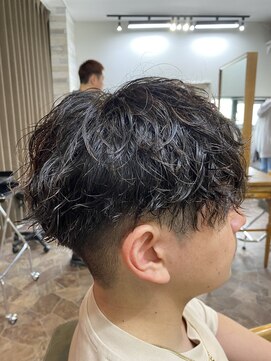 ハルクファースト 札幌(HRK 1st.) #パーマ#ツイストパーマ#札幌#ニュアンスパーマ#ショート