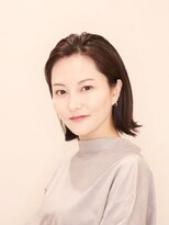 アンベリールフルー(EMBELLIR fleur) 大人のクールエレガントボブ