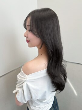 ラベル 渋谷(LAVEL) 韓国/韓国巻き×美髪☆髪質改善トリートメント