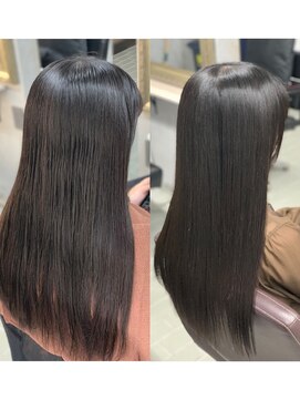 アヤメ(ayame) 【ayame大泉学園】ayame式髪質改善_艶髪_tokioトリートメント