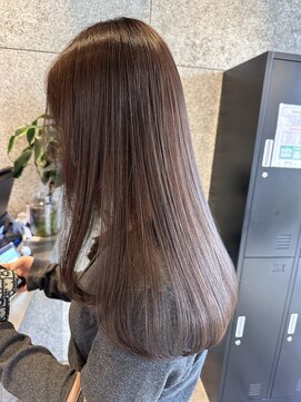 メルバイレガロ 水戸(mer by REGALO) #ショコラブラウン