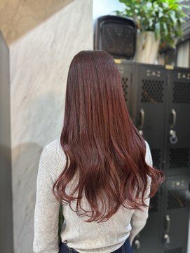 ヴァイス 渋谷店(VAICE) ボルドー/ブラウン/推しカラー