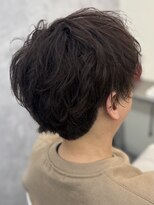 エクファフォーメン(EX-FA FOR MEN)&nbsp;スペインカール/韓国マッシュ/スパイキーショート/瀬田