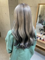 ルミエール(Lumiere)&nbsp;アンブレラカラー「レイヤースタイル」