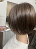 【新規平日限定】カット+カラー＋SARAトリートメント【美髪】13650円→12650