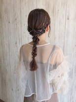 ジェイエルビー(JLB)&nbsp;【JLB・yuko】編みおろし