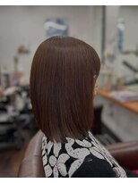 ラルヘア 髪質改善トリートメント♪
