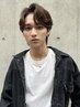 [men's限定]men'sカット+ダウンパーマ+パーマ/三鷹/吉祥寺/men'sパーマ