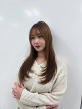 ストレートアイロンで決まる！！家でも簡単ヘアスタイル【新宿/レイヤー/】