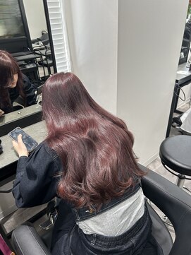 ピンクラベンダー