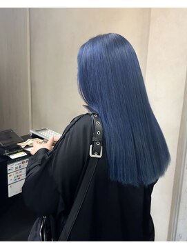 アジールヘア 東上野店(agir hair) 透明感抜群ダブルカラーブリーチ【上野】