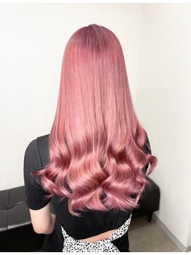 オフィーリア 【名古屋パルコ隣】髪質改善、縮毛矯正、ブリーチ、ダブルカラー