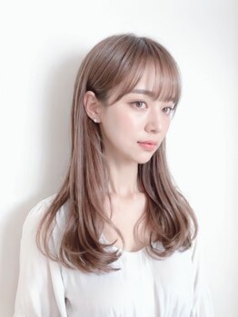 カラーリゾートAi 上野御徒町 仲御徒町店の写真/《マンツーマン施術♪》ゆっくり相談できる丁寧なカウンセリング◎[仲御徒町/上野御徒町/上野]