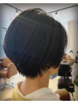 クティエ(Cuthie) ショート/小牧/髪質改善/トリートメント