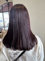 ヴィアンカ(Vianca)&nbsp;【艶髪カラー】ラベンダーブラウン