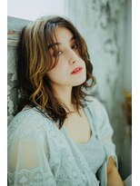 ヘアーアンドフェイス ヌンク(Hair&Face nunc)&nbsp;【2025年新作スタイル】【田町】美容室 nunc 新作スタイル