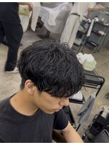フライ 東通り店(Frei) シャドウパーマ