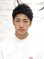 ヨシザワインク ハコザキ 水天宮前 日本橋人形町(YOSHIZAWA Inc.HAKOZAKI)&nbsp;ビジネス/アップバング/ツーブロック/刈り上げ/眉毛