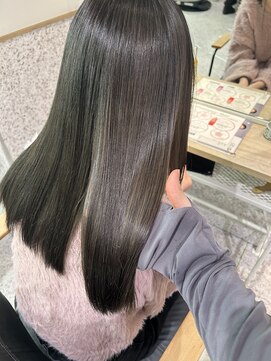 ゼストソエル(ZEST soell) この時期おすすめのトリートメントメニュー！