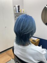 エピックバイファン 竹ノ塚(epc by F.U.N)&nbsp;前下がりウルフ