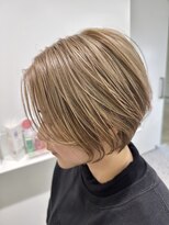 シーバイラヴィズム けやき通り2号店(Sea by LUVISM)&nbsp;ミルクティーベージュ