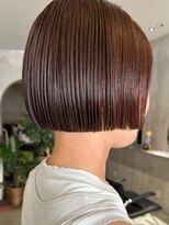 ハウ 心斎橋(how)&nbsp;大人ショートボブ×ナチュラルボブ×抜け感＊20代30代40代50代＊