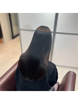 クゥオル(QOLU) 継続美［町田/町田駅/髪質改善/縮毛矯正/髪質改善トリートメント