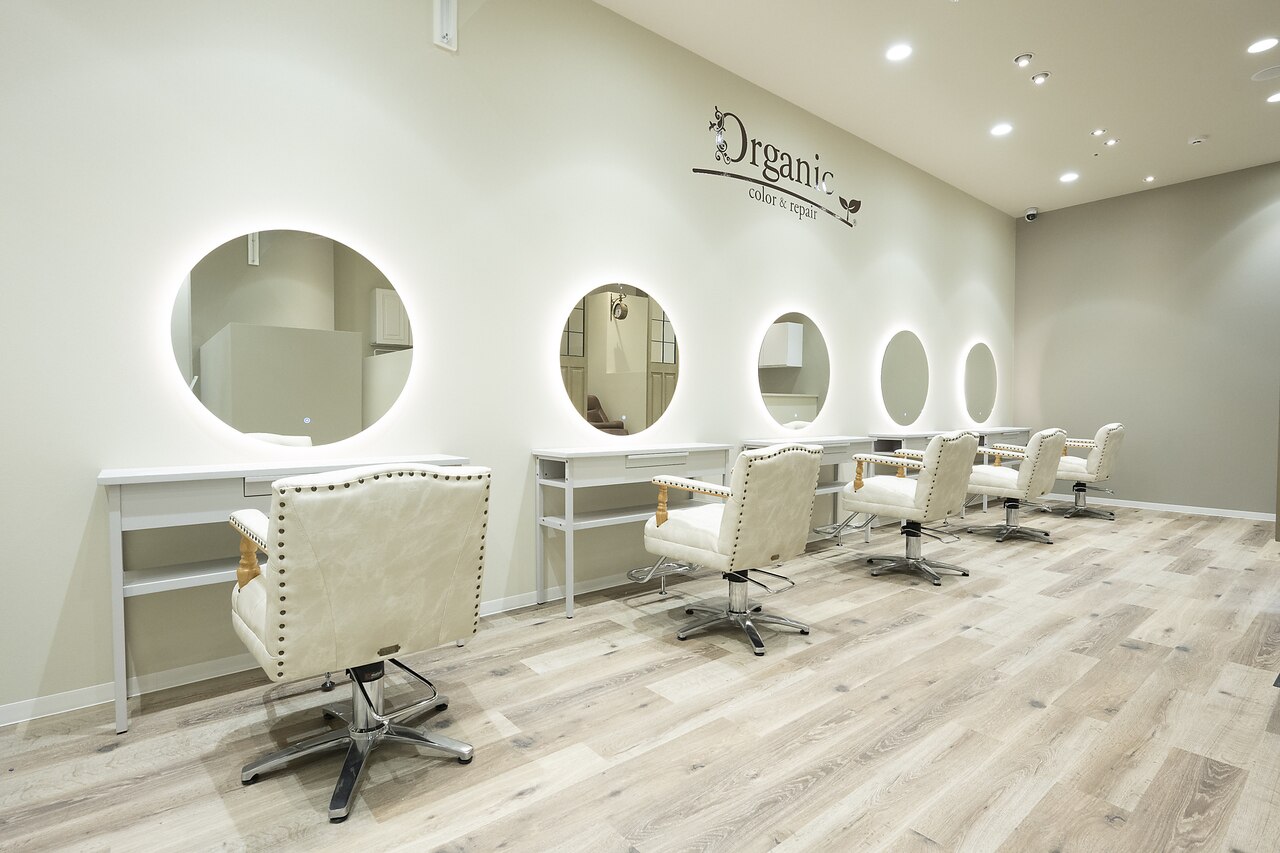 オーガニック マークイズ葛飾かなまち店(Organic)｜ホットペッパー