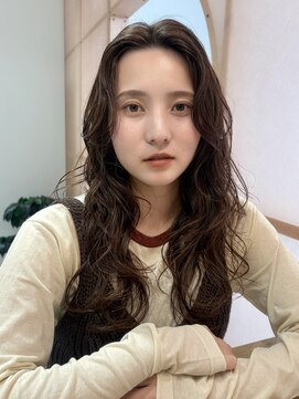 メルト 西梅田店(melt) 大人の抜け感ヘア