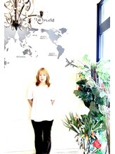 ファウンジ オブ ヘアー(fange of hair) 山口 小百合