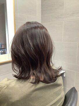 フェルナ(ferna) 外ハネレイヤー