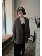 パーカー(parker) MIZUKI 