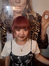 TNB トウキョウ 渋谷 渋谷本店(TNB TOKYO)&nbsp;佐藤 ゆいか