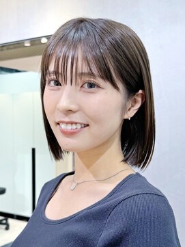 アビーファイブ(ABBEY 5) ボブ内巻きボブ外はねボブミニボブ大人ボブくびれボブ結べるボブ