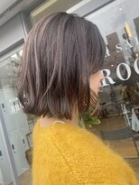 エルア(elua)&nbsp;ぱつっとボブ