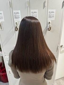 うるつやストレート