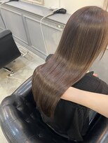 ラム(L'am)&nbsp;ケラチントリートメント/艶感/艶髪/髪質改善