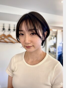 THE HAIR Ageoの写真/自然体の美しさを引き出す再現性ともちの良さ。伸びても扱いやすい上質なスタイルを。